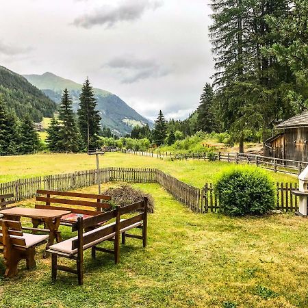 Haus Waltraud Hotel St Jakob in Defereggen Eksteriør billede