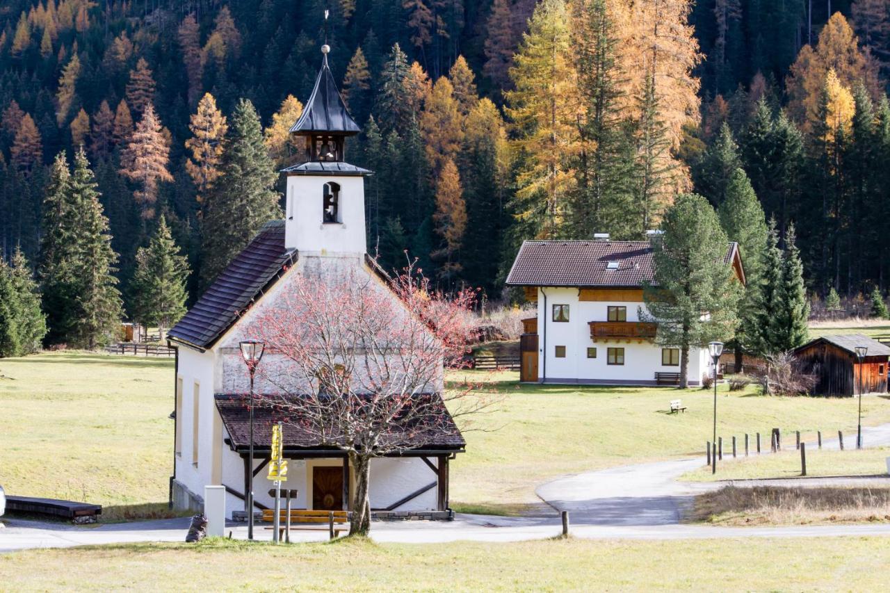 Haus Waltraud Hotel St Jakob in Defereggen Eksteriør billede