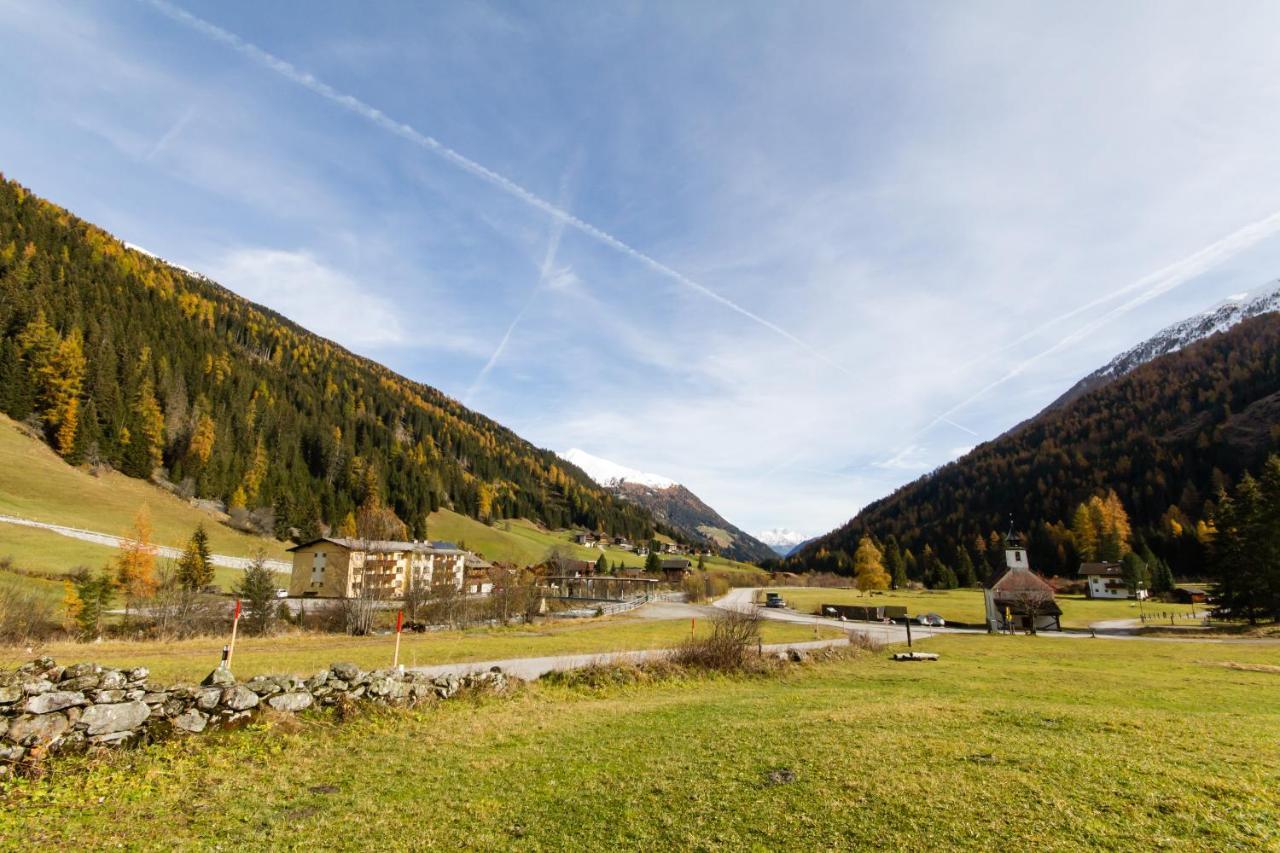 Haus Waltraud Hotel St Jakob in Defereggen Eksteriør billede