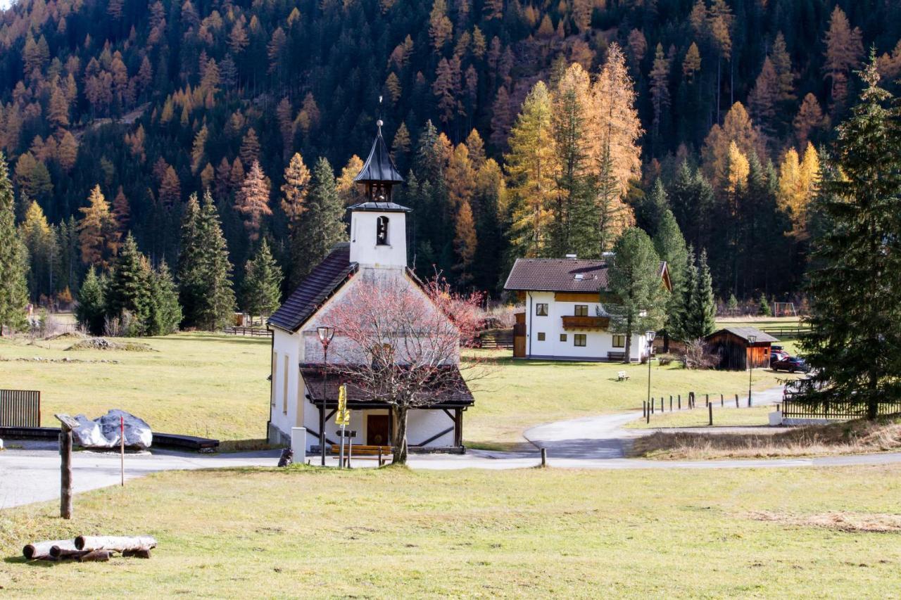 Haus Waltraud Hotel St Jakob in Defereggen Eksteriør billede