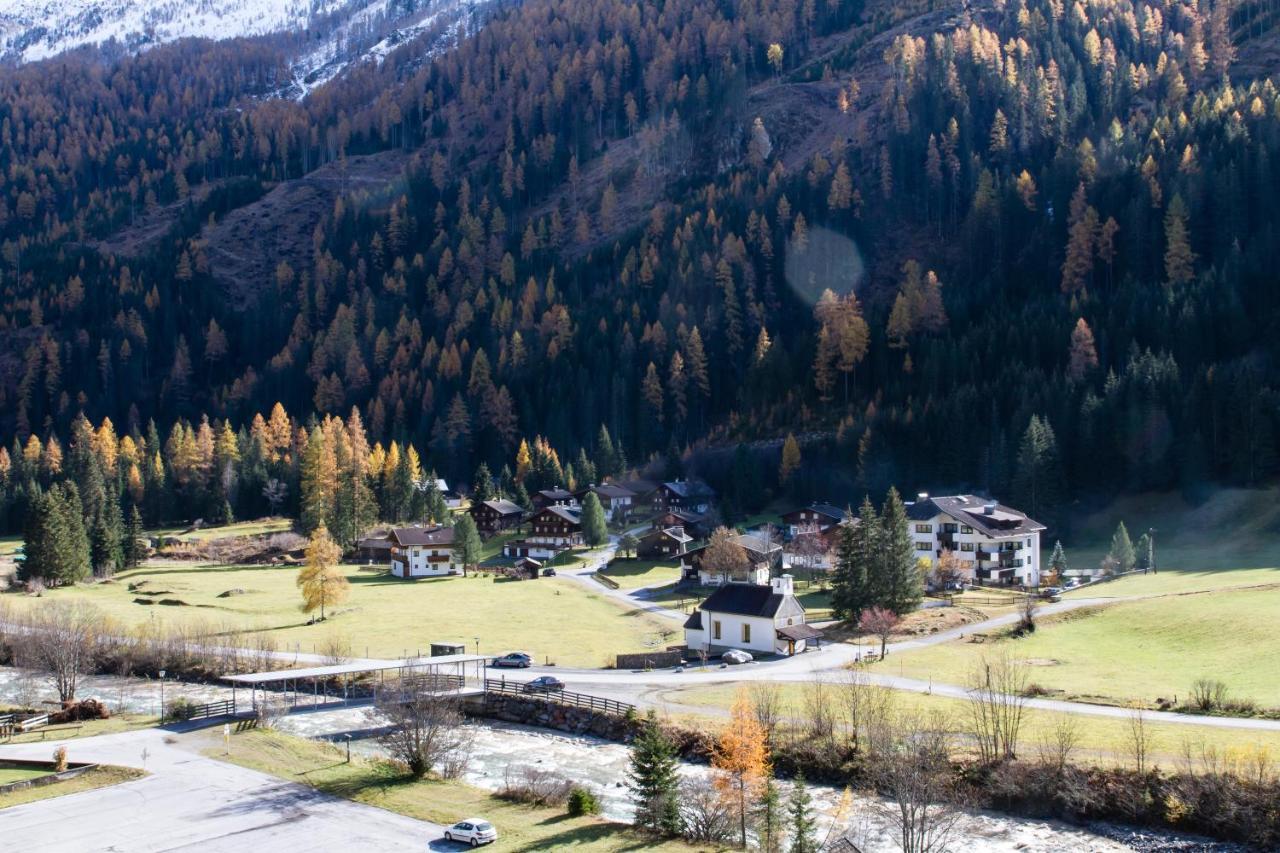 Haus Waltraud Hotel St Jakob in Defereggen Eksteriør billede