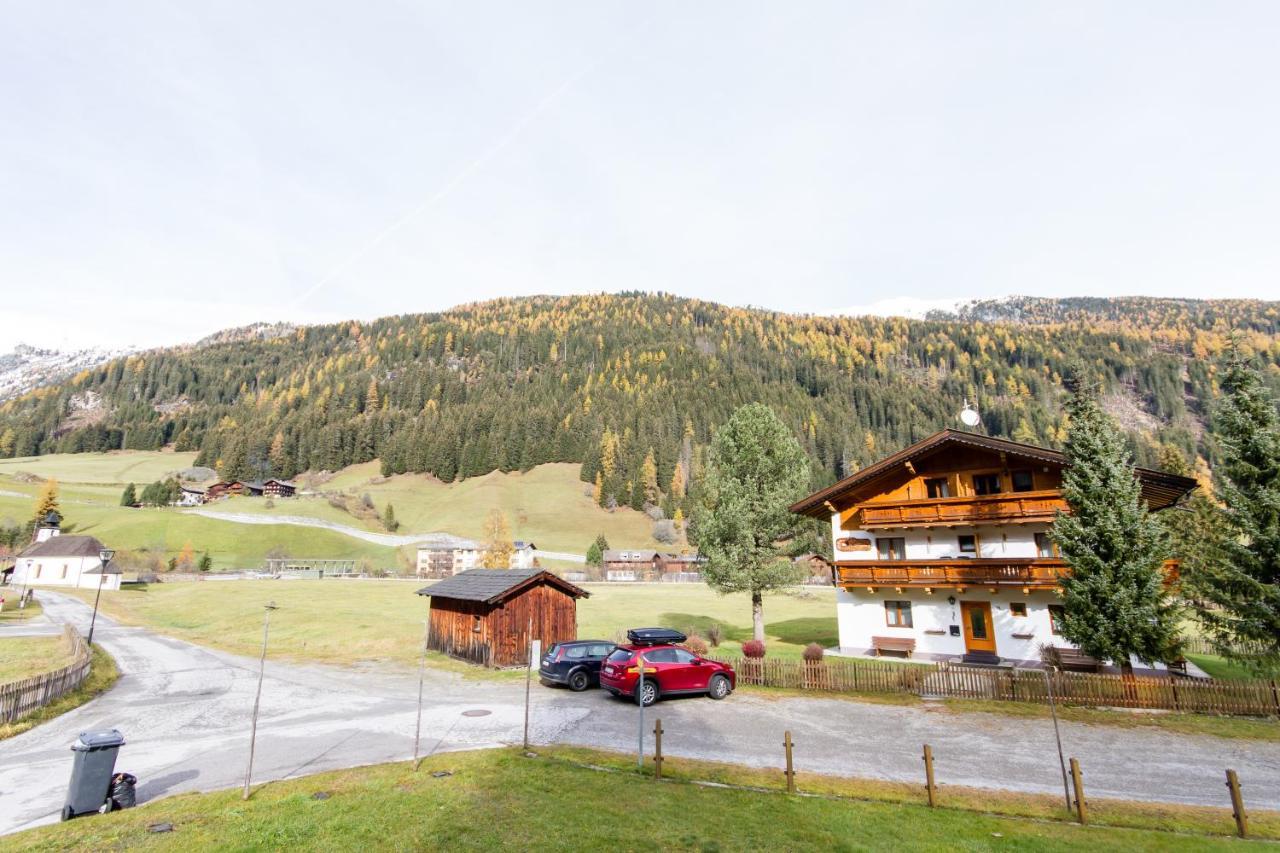 Haus Waltraud Hotel St Jakob in Defereggen Eksteriør billede