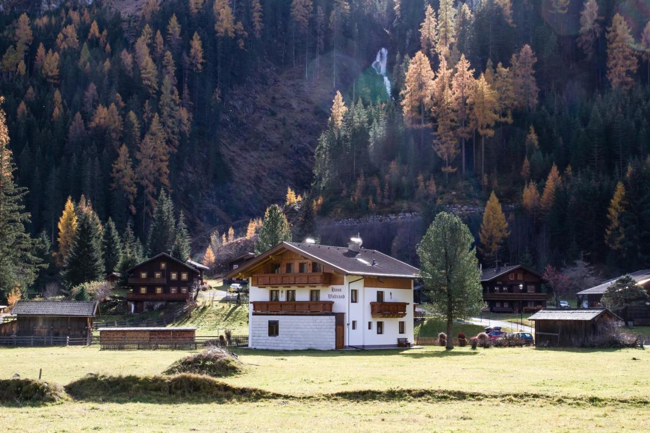 Haus Waltraud Hotel St Jakob in Defereggen Eksteriør billede