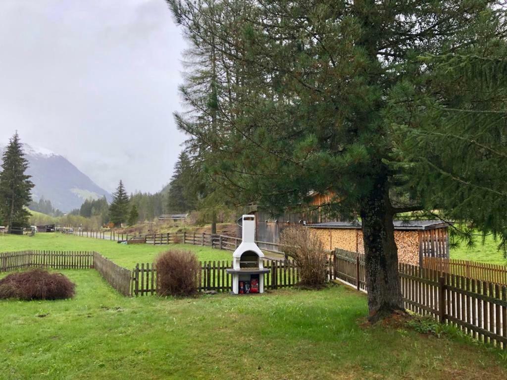 Haus Waltraud Hotel St Jakob in Defereggen Eksteriør billede