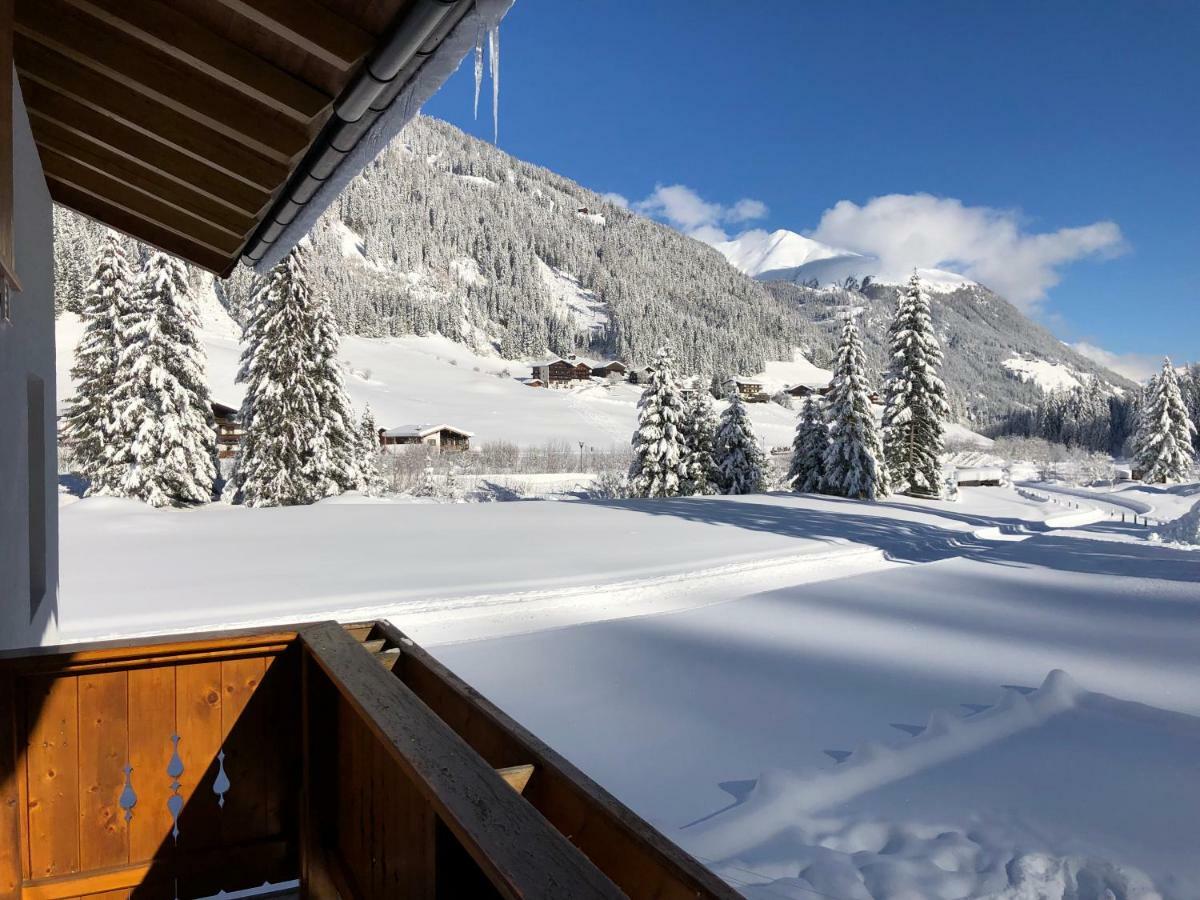 Haus Waltraud Hotel St Jakob in Defereggen Eksteriør billede