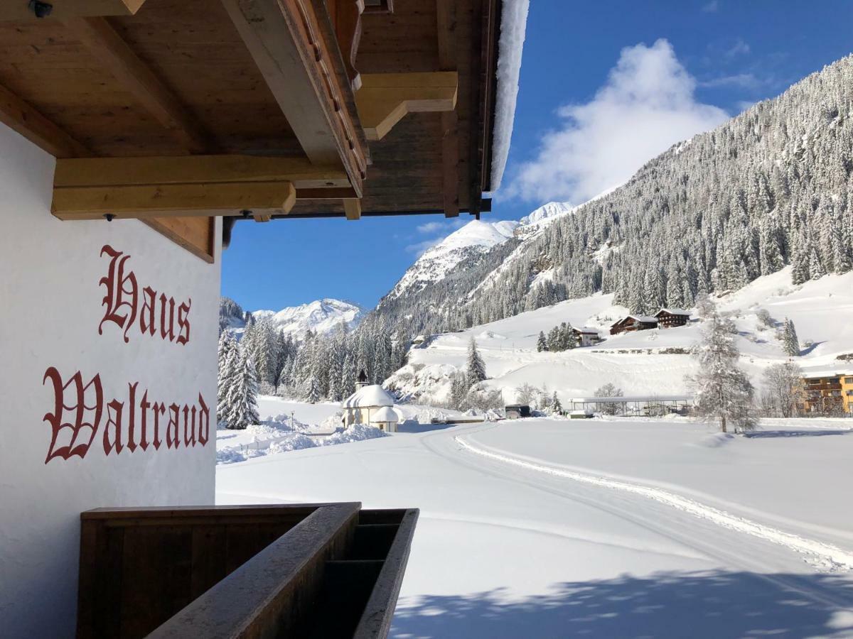 Haus Waltraud Hotel St Jakob in Defereggen Eksteriør billede