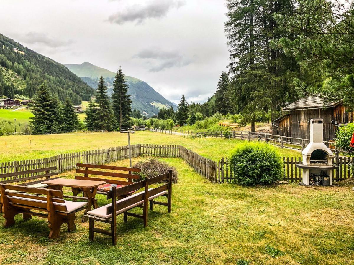 Haus Waltraud Hotel St Jakob in Defereggen Eksteriør billede